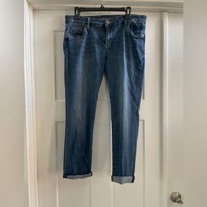 KUT Boyfriend Jeans